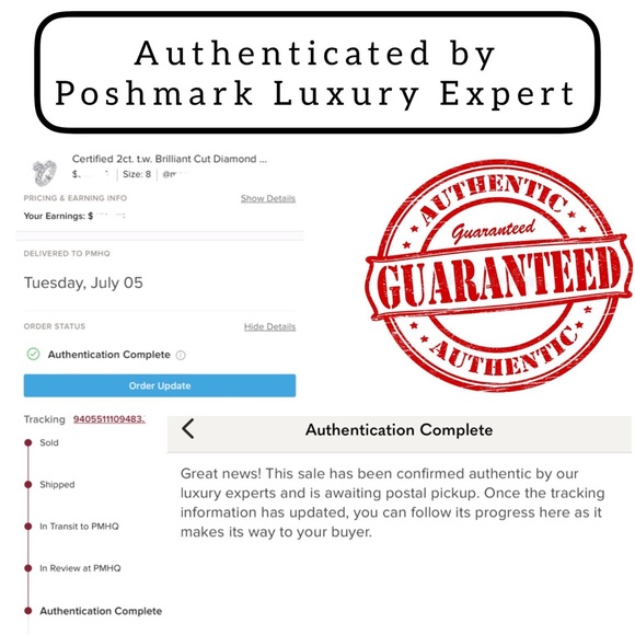 Certified 2ct. t.w. Diamond Wedding Ring Set - Picture 10 of 17